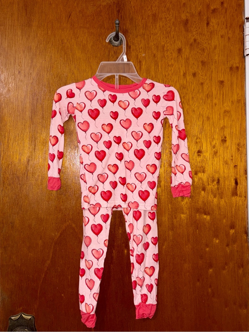 Little One Shop Heart Ballon Bamboo Set